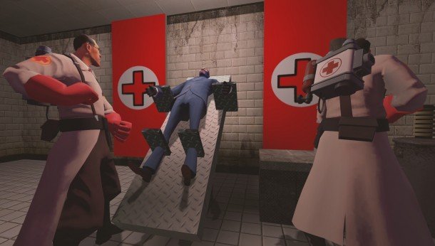 The importance of being idle: the weird world of TF2 idle servers