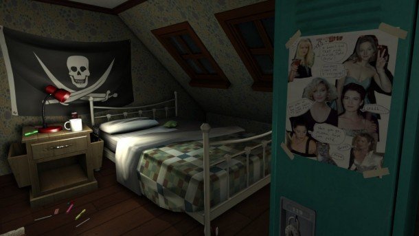 The making of Gone Home