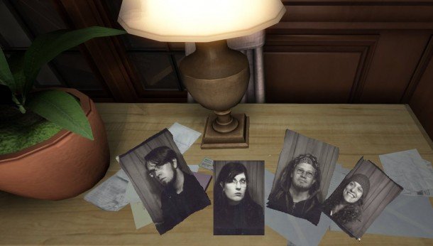 The making of Gone Home