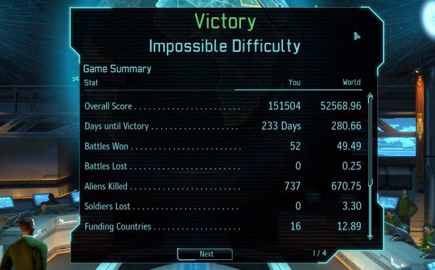 The perfect XCOM run: How Zemalf beat Impossible Ironman with zero deaths