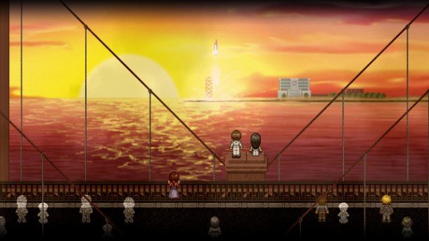 To the Moon and back: a journey of connection