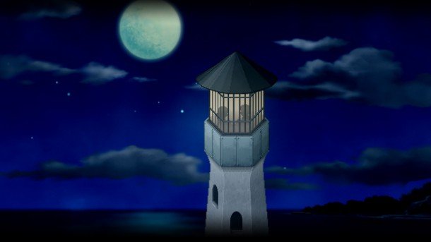 To the Moon and back: a journey of connection