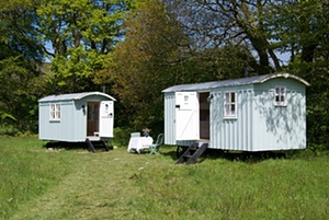 Top 10 UK cabins and lodges for families