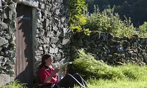 Top 10 UK cabins and lodges for families
