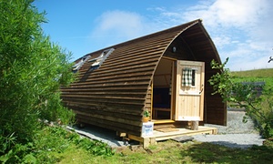 Top 10 UK cabins and lodges for families