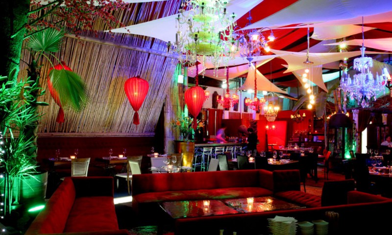 Top 10 bars in Santiago, Chile