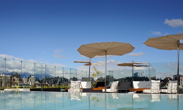 Top 10 bars in Santiago, Chile