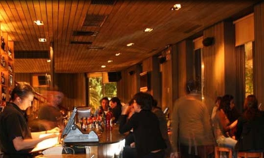 Top 10 bars in Santiago, Chile