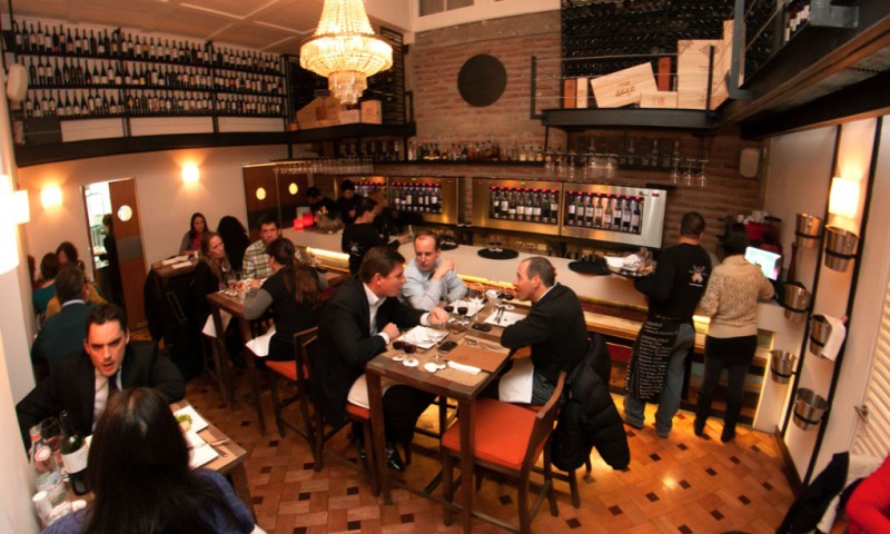 Top 10 bars in Santiago, Chile