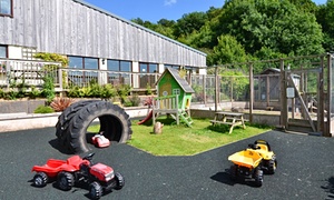 Top 10 family farmstay holidays in the UK