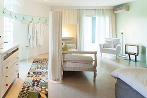 Top 10 family hotels and campsites in Europe
