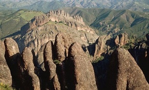 Top 10 national parks in California