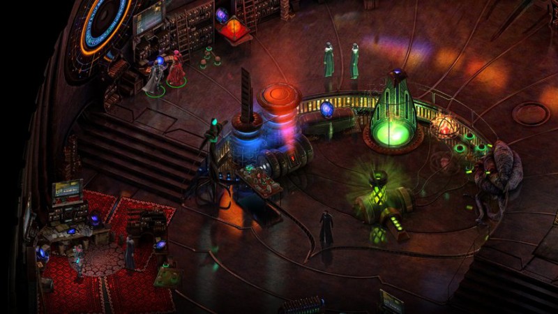 Torment: Tides of Numenera is now in Early Access