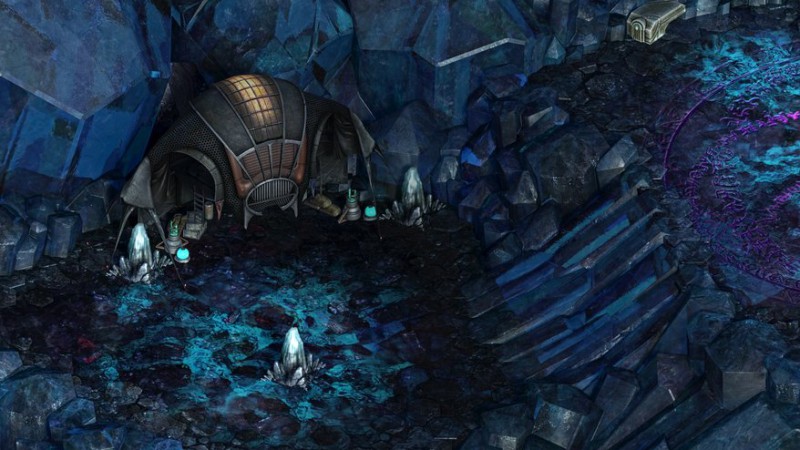 Torment: Tides of Numenera is now in Early Access