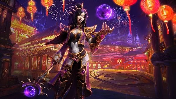 Two new heroes announced for Heroes of the Storm
