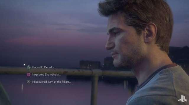Uncharted 4 Branching Dialogue -- &quot;We&#039;re Not Making Mass Effect&quot;