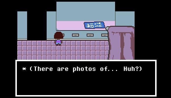 Undertale update seems to include some sort of secret new content