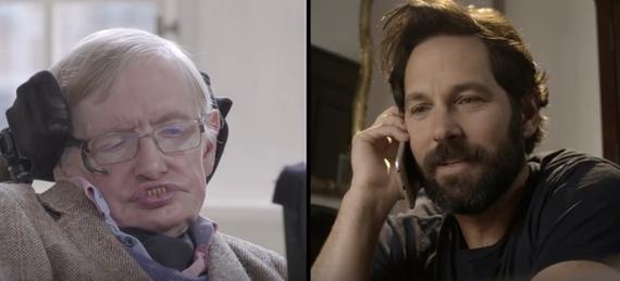 Watch Paul Rudd beat Stephen Hawking at quantum chess