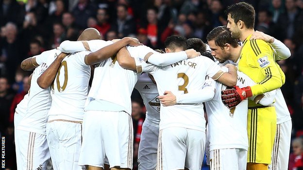Why Swansea City are desperate to avoid relegation this season