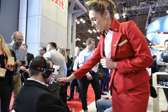 Will virtual reality make you want to shop more? Retailers are betting on it