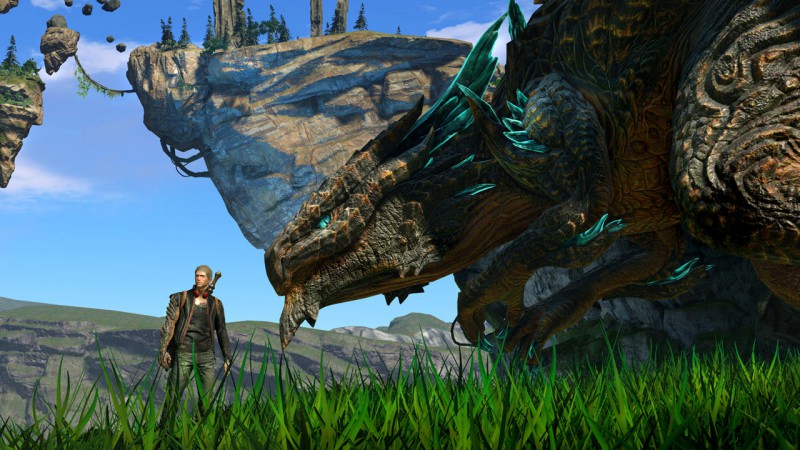 Xbox Boss Explains Scalebound Delay, Talks Competition With PS4