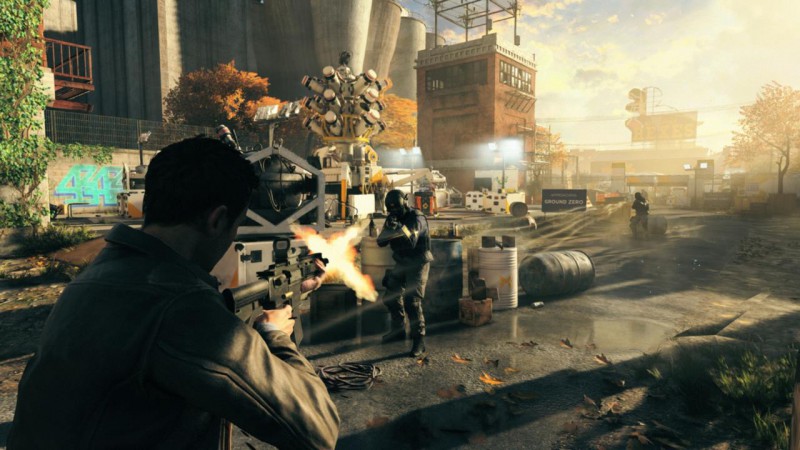 Xbox One&#039;s Quantum Break Listed for PC Release