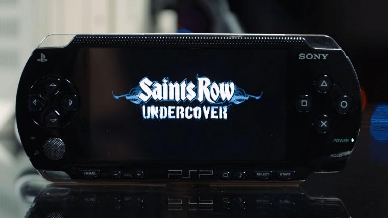 You Can Play Saints Row&#039;s Cancelled PSP Game Right Now