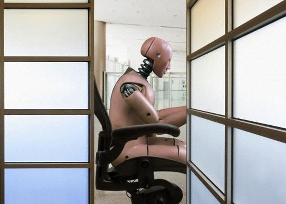 Your next insurance agent will be a robot