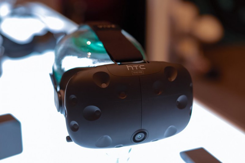 HTC Vive Pre nails the big picture—now it&#39;s time to sweat the details