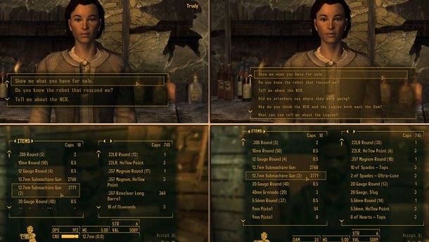 best visual mods for fallout new vegas