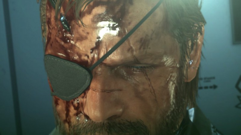 Why MGS5’s ending is one perfect moment in a bad story