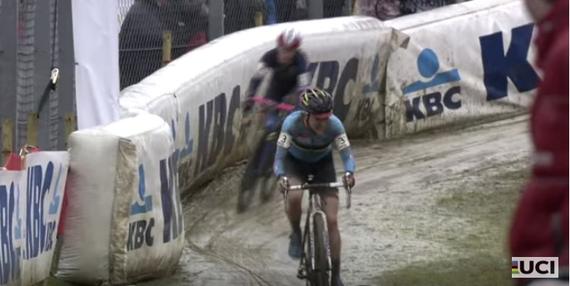 Cycling world stunned by alleged 'technological doping'
