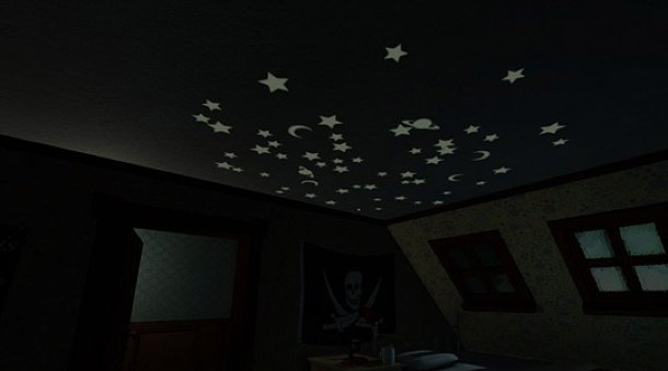 Gone Home, Thief and the mansion genre