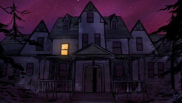 Gone Home, Thief and the mansion genre