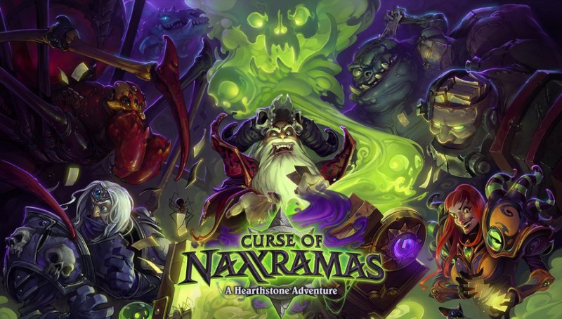 Hearthstone&#39;s new format will see old expansions retired from &#39;Standard&#39; play