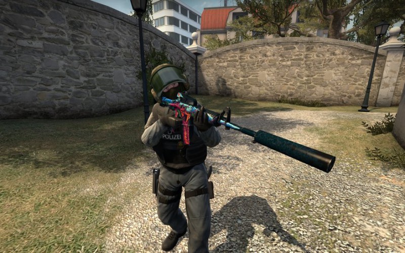 How $400 virtual knives saved Counter-Strike