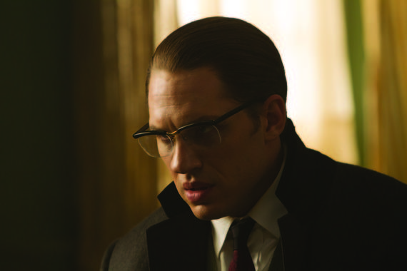 How CGI and old-school trickery created two towering Tom Hardy performances in one film