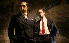 How CGI and old-school trickery created two towering Tom Hardy performances in one film