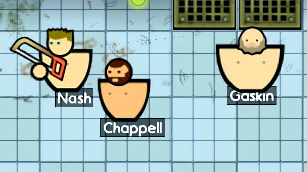 Prison Architect diary: Welcome to Stabshank