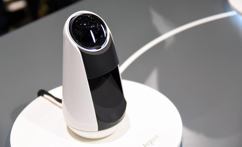 Sony imagines a screenless future and cute robot friends