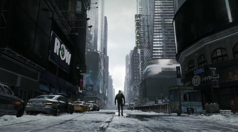 The Division beta has been extended
