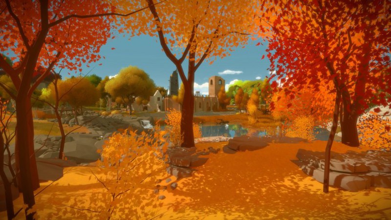 The Witness is selling very well, despite rampant piracy