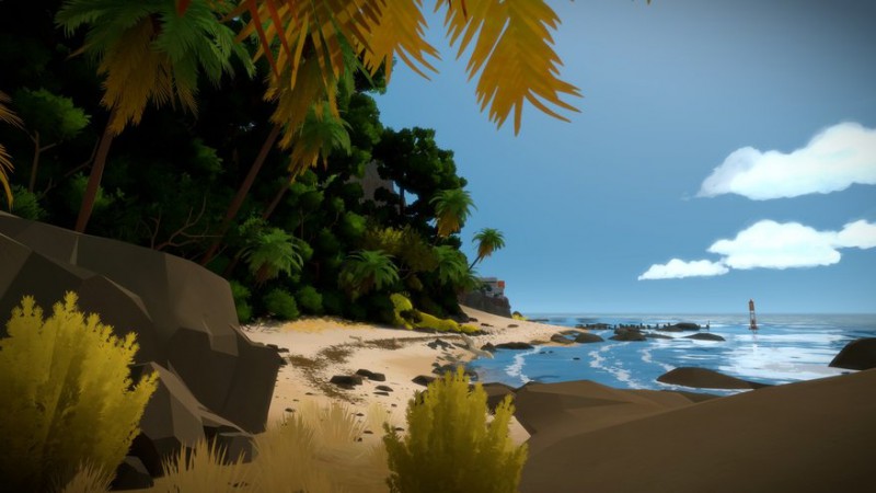 The Witness patch will (hopefully) fix motion sickness problems