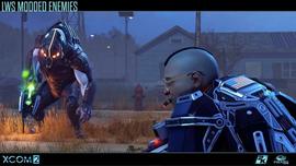 XCOM 2 launch day mods from long war team revealed