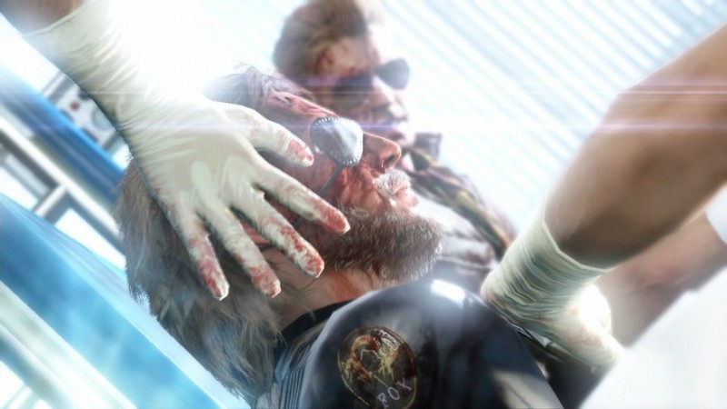 Why MGS5’s ending is one perfect moment in a bad story
