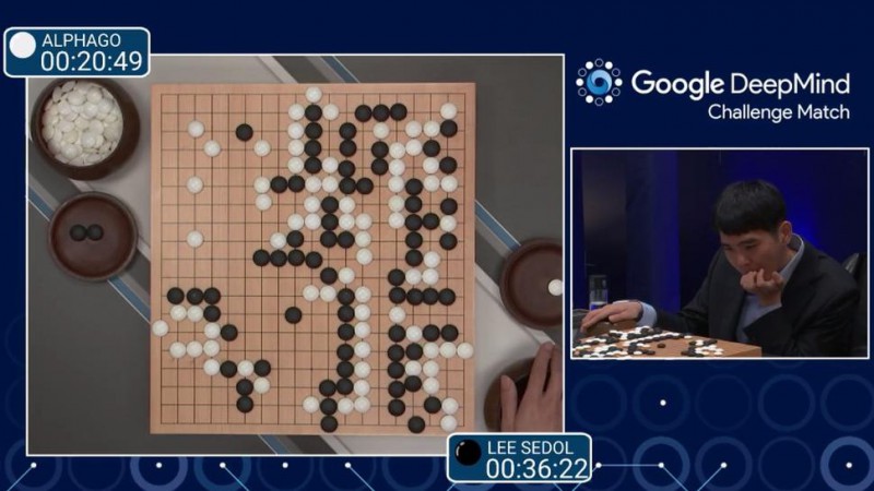 Google's AI bot proves Go victory was no fluke -- it just won a second game