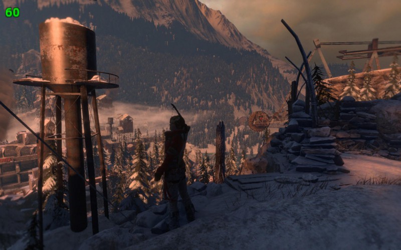 Rise of the Tomb Raider PC Updated Today With DirectX 12 Support