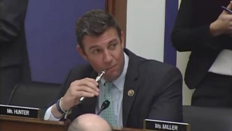 US Congressman Questioned Over $1,302 Steam Video Game Charges