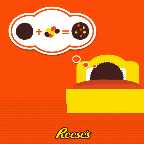Peanut-butter-pocalypse: Reese's Peanut Butter Cups could cram in Reese's Pieces