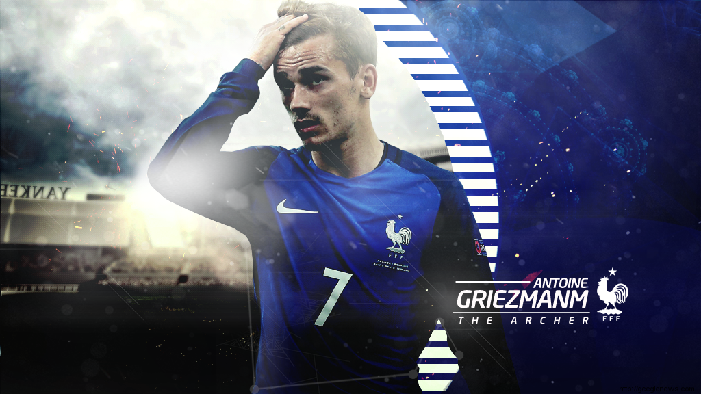 Antoine Griezmann HD Picture - Geegle News